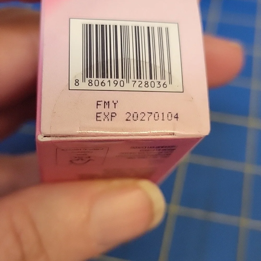 Kaja Juicy Glass Lip Oil 04 Grape Glowtini Lagoon Raisen 4ml New Sealed Box
